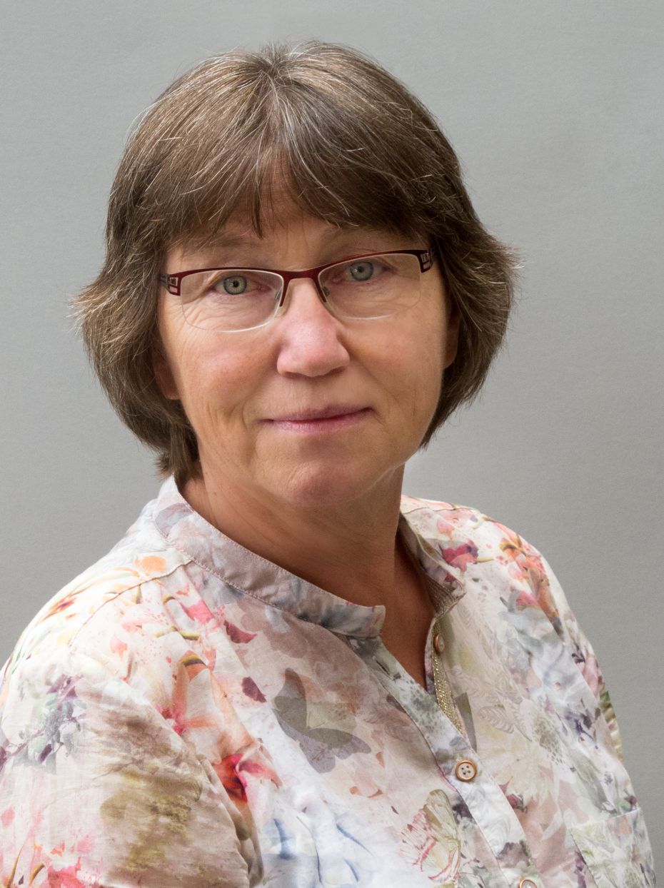 Porträt Trudla Malinkowa