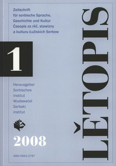 Band 55, Nr. 1 (2008)