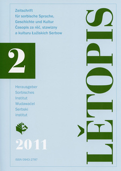 Band 58, Nr. 2 (2011)