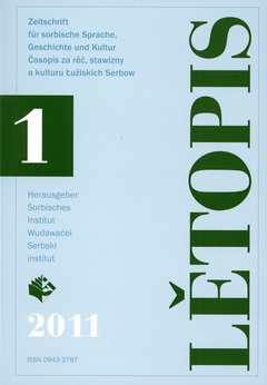 Band 58, Nr. 1 (2011)