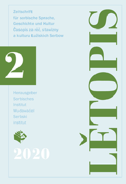 Band 67, Nr. 2 (2020)