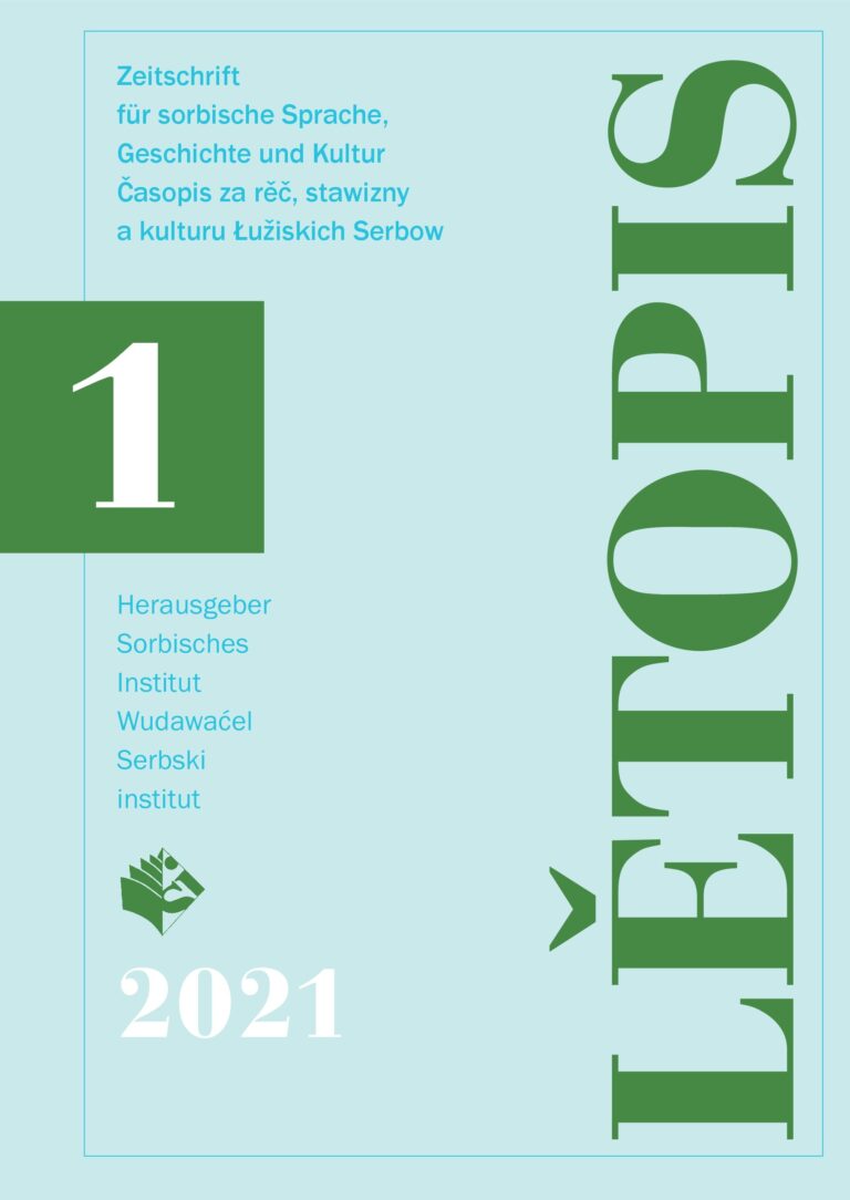 Band 68, Nr. 1 (2021)