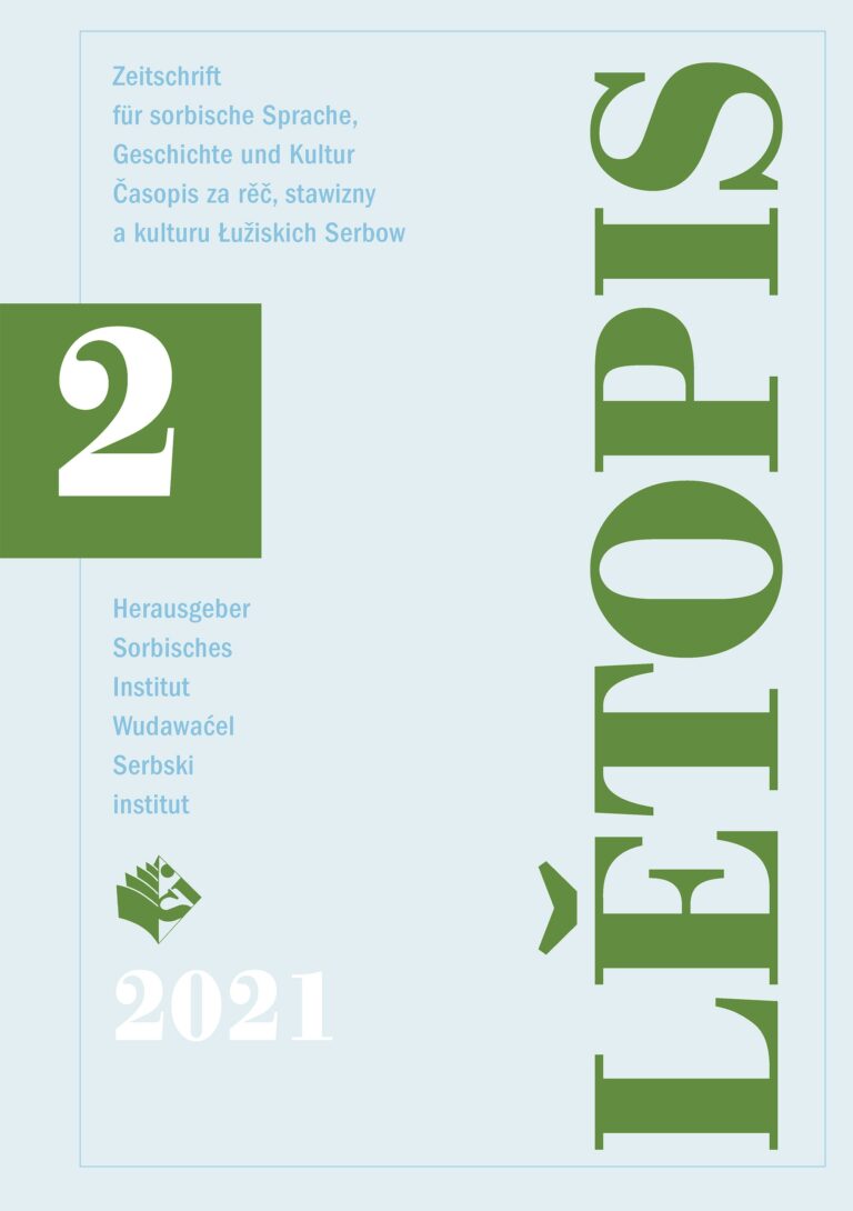 Band 68, Nr. 2 (2021)