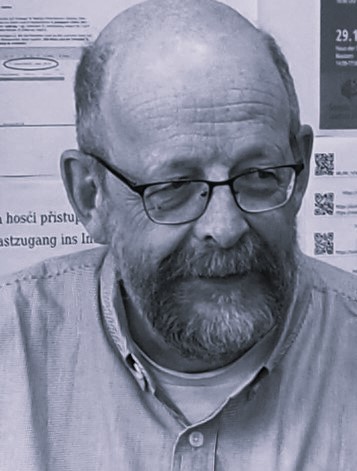 Porträt Roland Marti ©Serbski institut