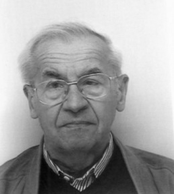 Porträt Ernst Eichler